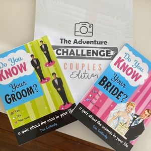 Wedding Shower Gift Pack